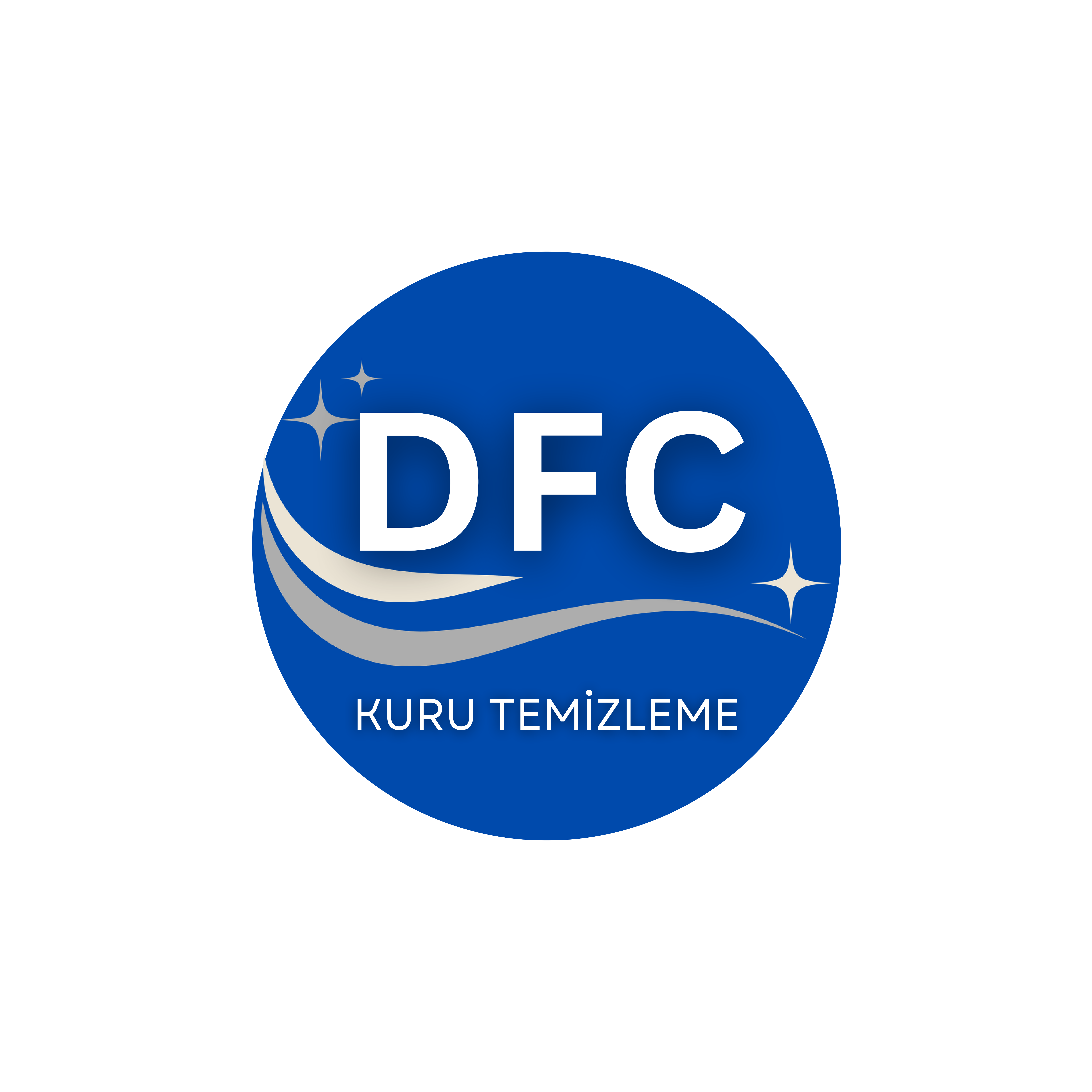 DFC Dry Cleaning Logo
